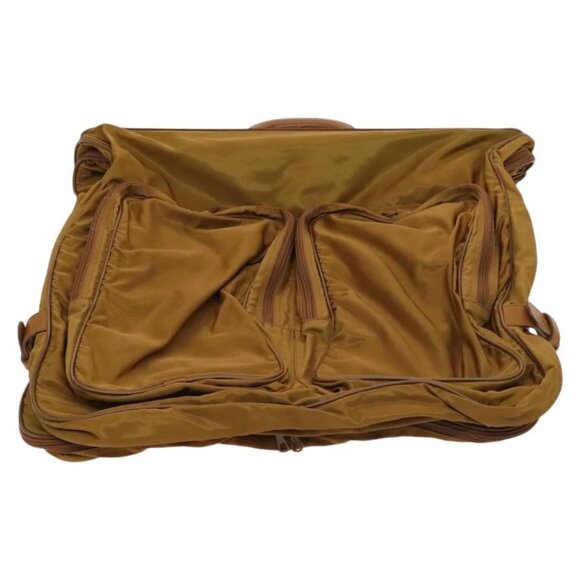 PRADA Garment Cover Nylon Beige Auth bs25728 - Picture 2 of 16